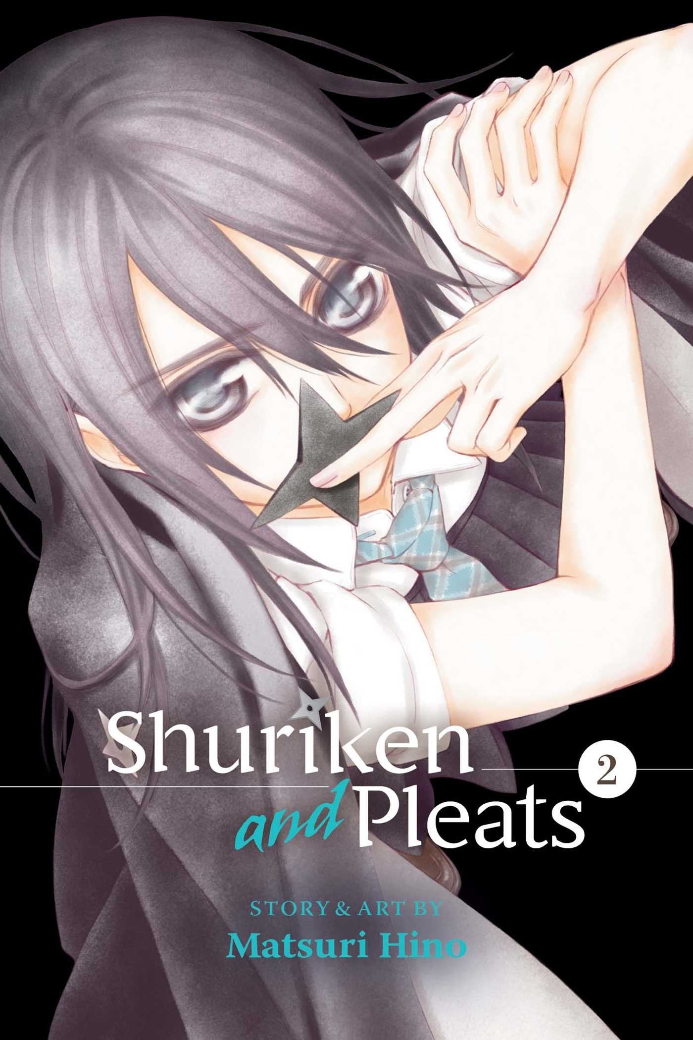 Shuriken and Pleats, Vol. 2 (2),Used