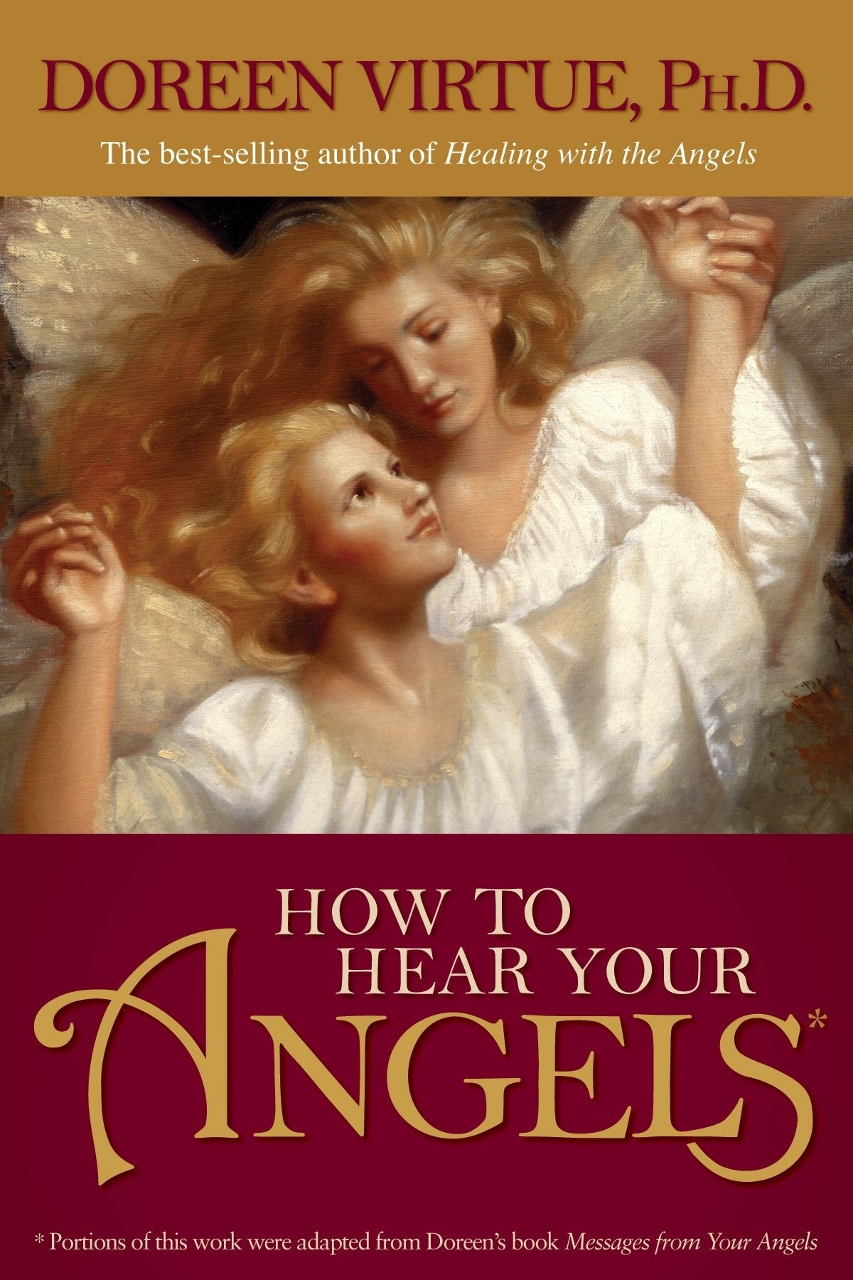 How to Hear Your Angels,New