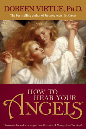 How to Hear Your Angels,New