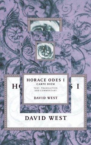 Horace Odes I: Carpe Diem