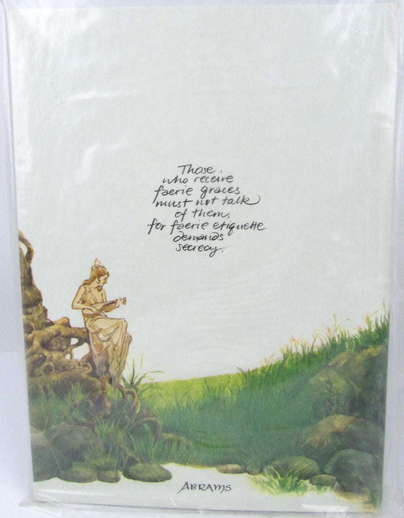 The Faeries PopUp Book,Used