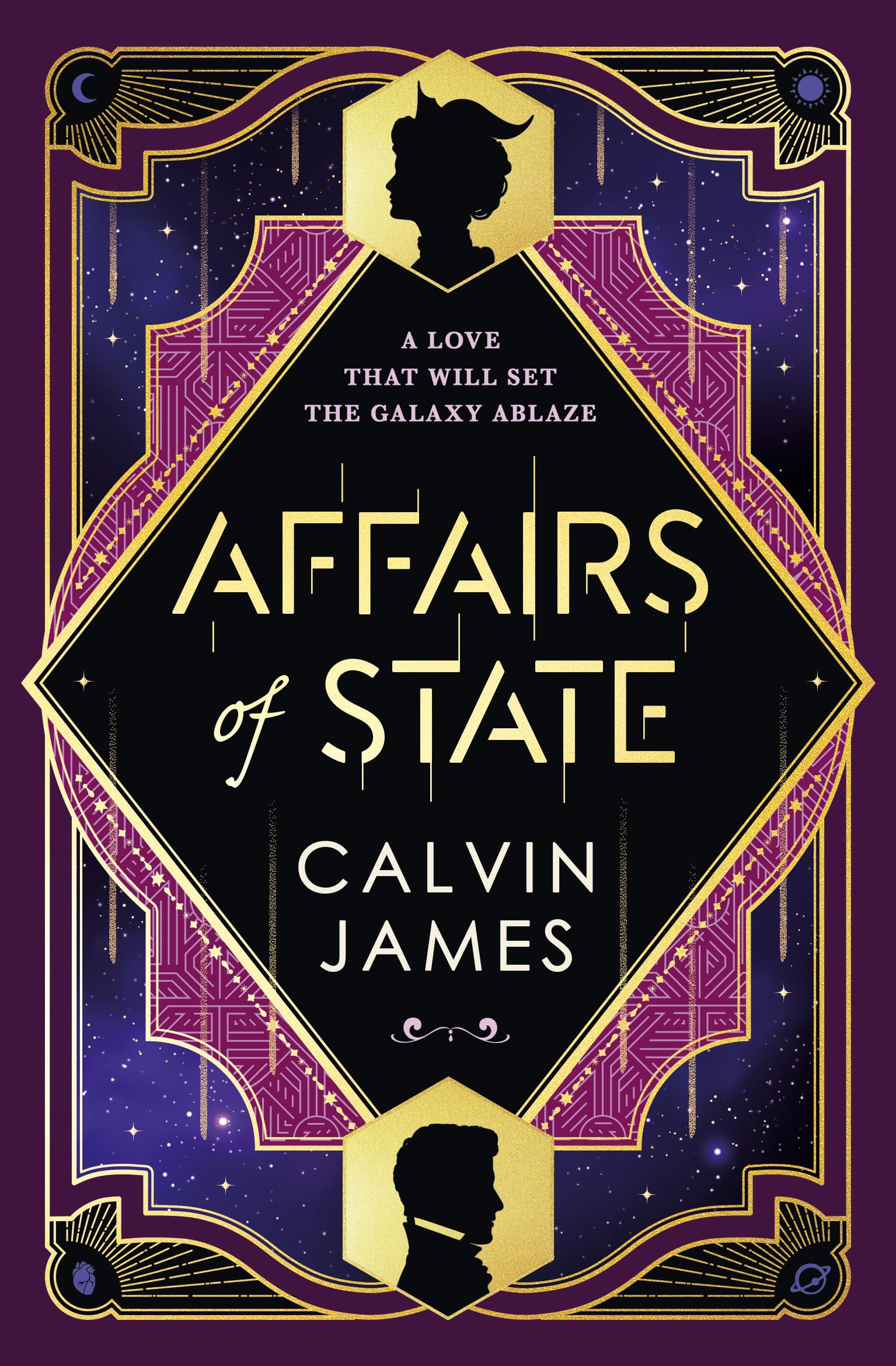 Affairs Of State