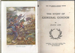 The Story of General Gordon,Used