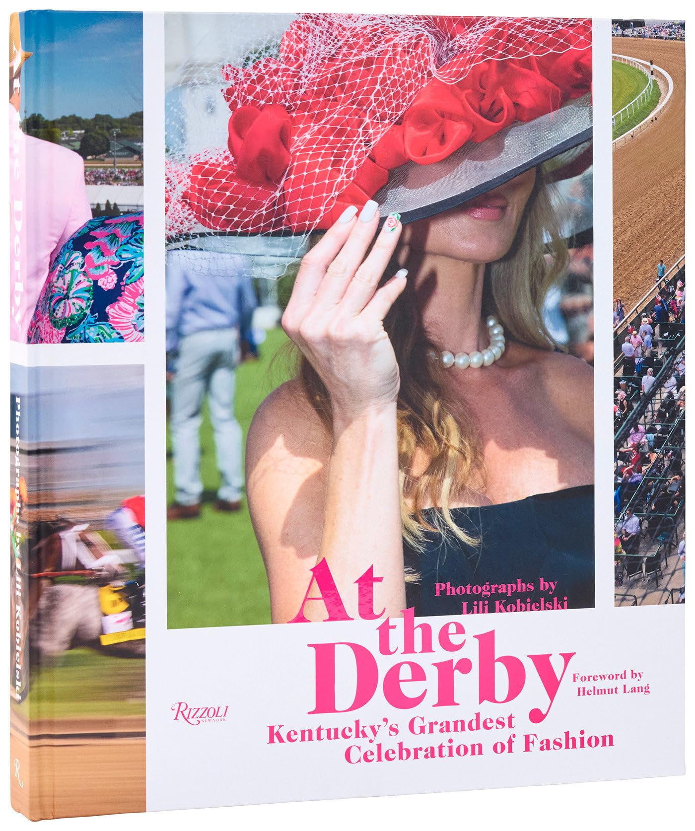 At The Derby: KentuckyS Grandest Celebration Of Fashion