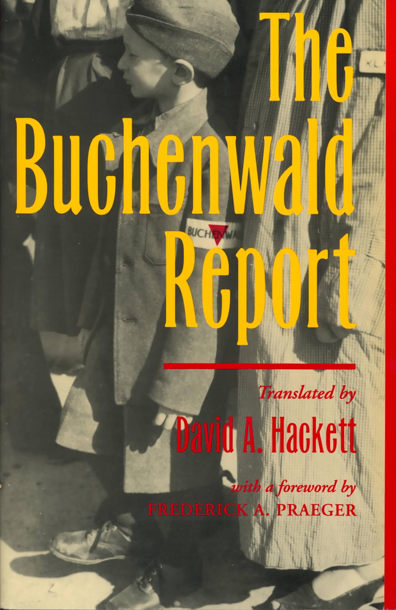 The Buchenwald Report,Used