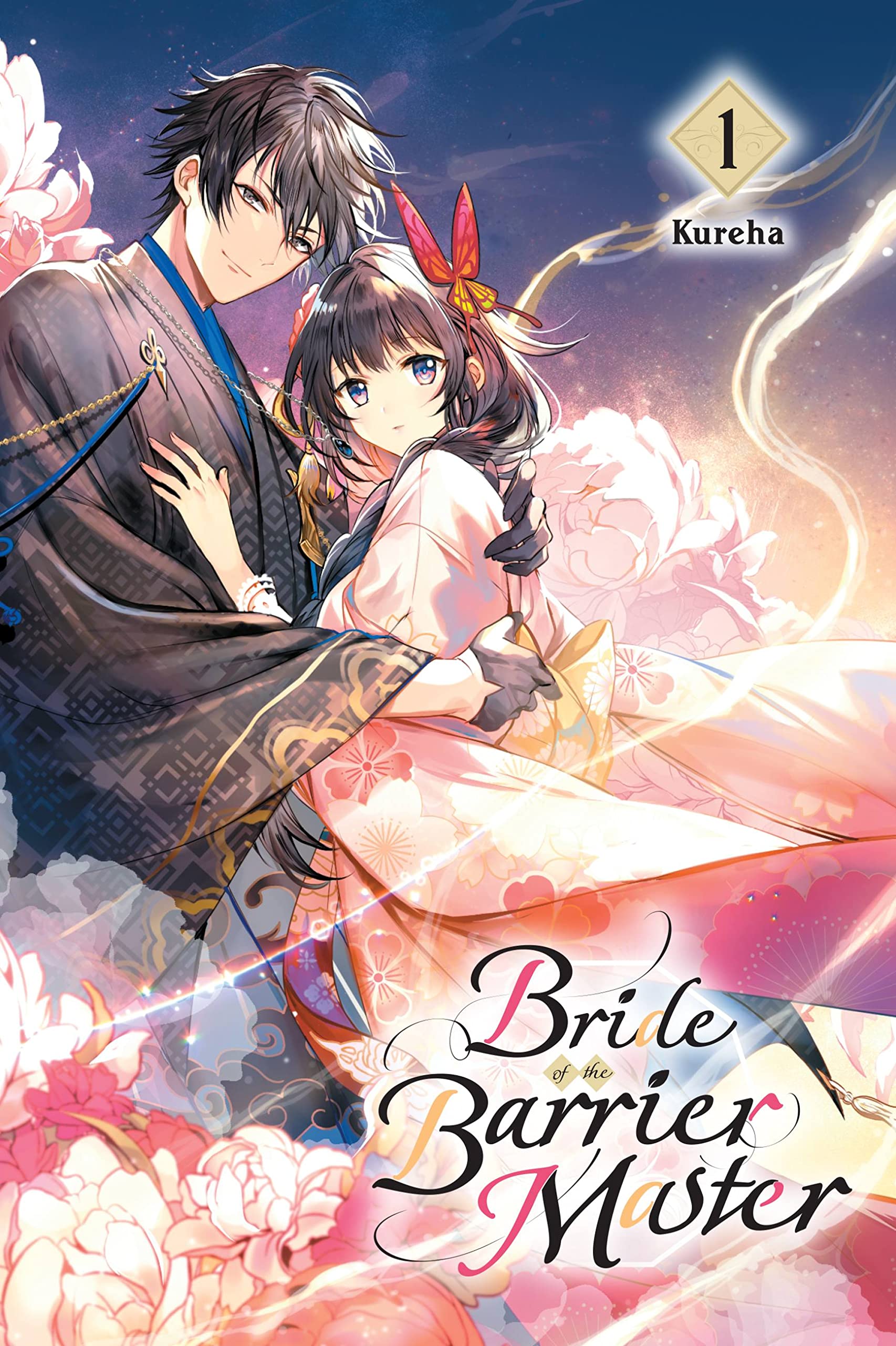 Bride Of The Barrier Master, Vol. 1 (Bride Of The Barrier Master, 1),Used