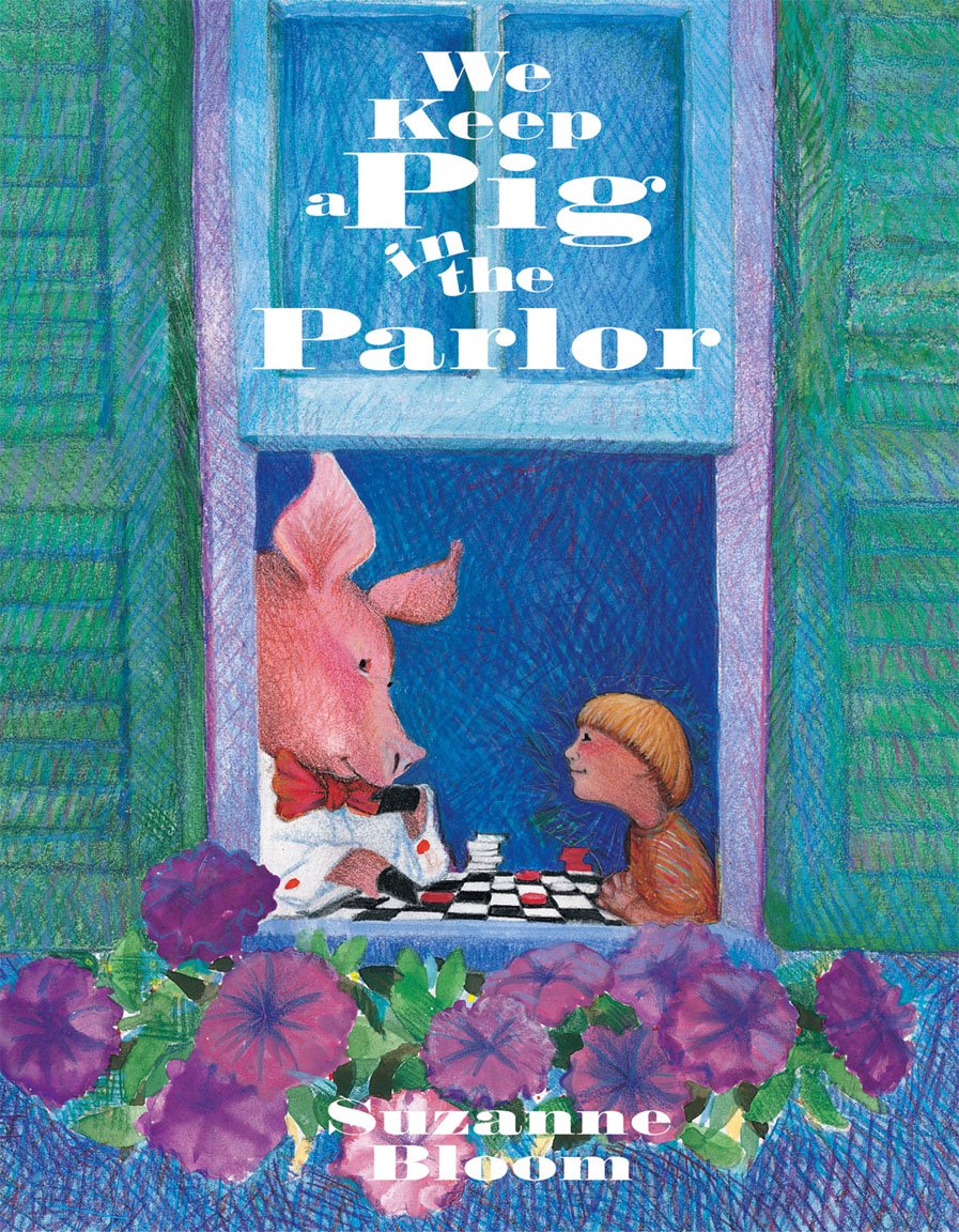 We Keep a Pig in the Parlor,Used