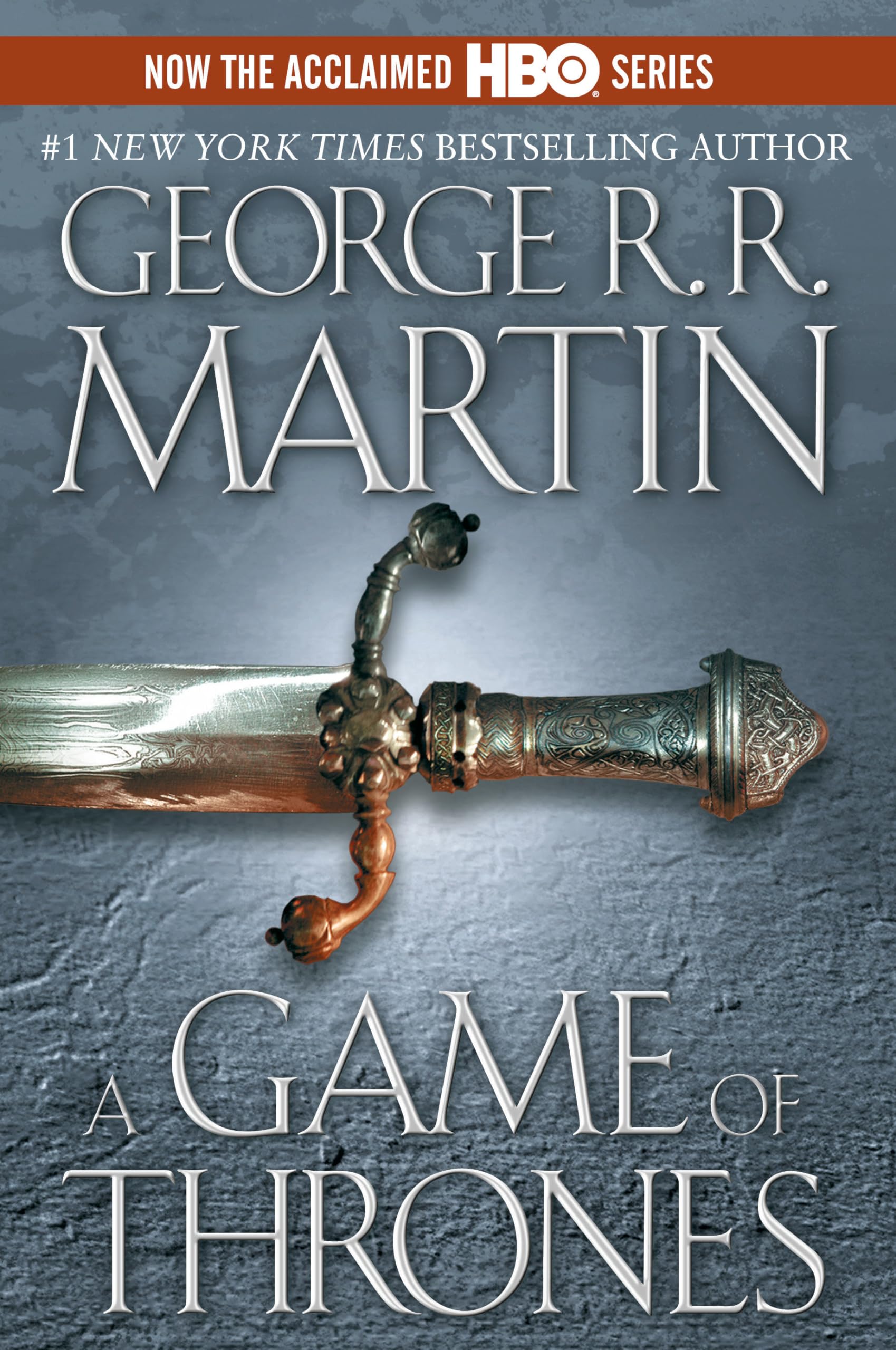 A Game Of Thrones (A Song Of Ice And Fire, Book 1)