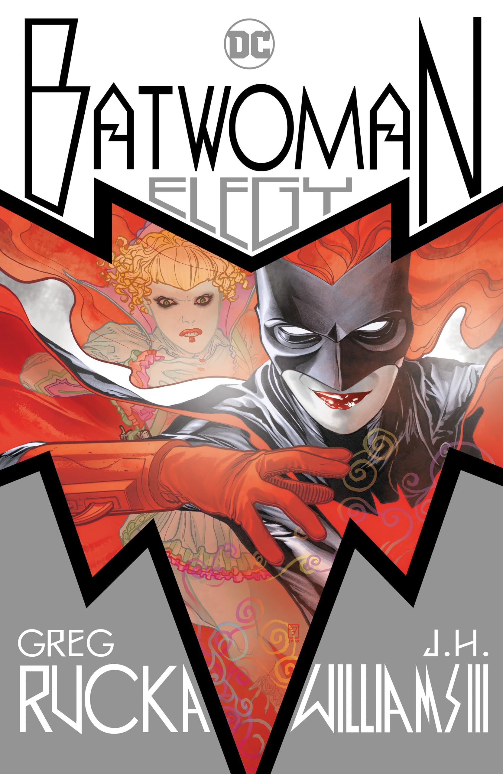 Batwoman: Elegy,New