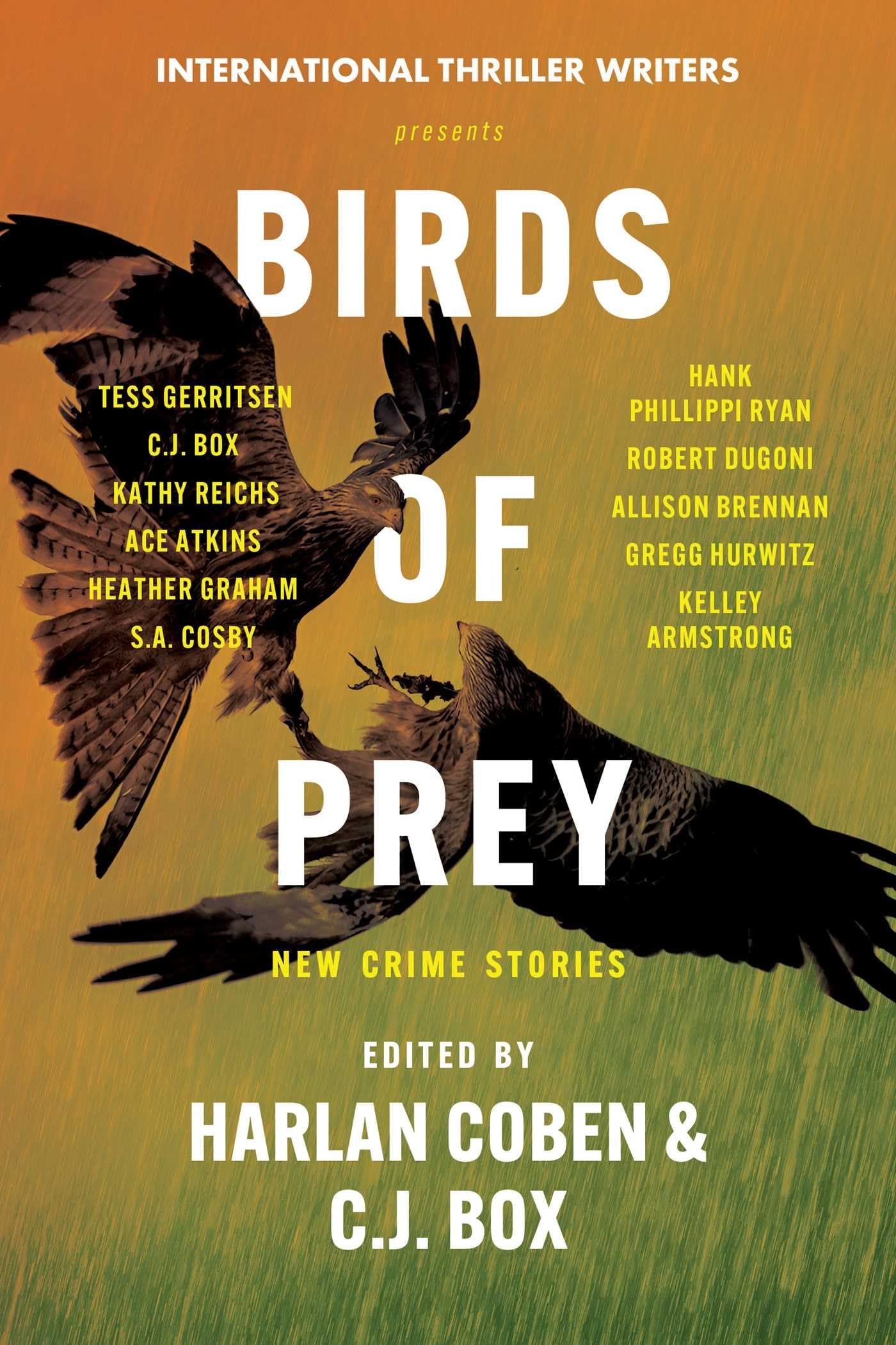 Birds Of Prey