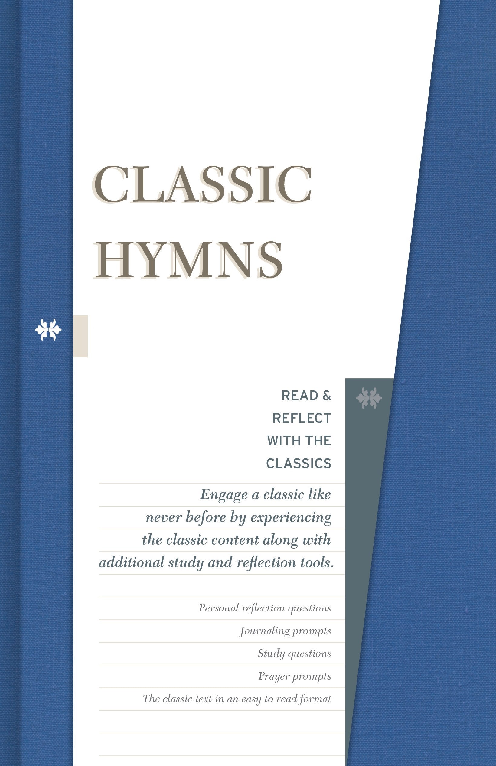 Classic Hymns (Read and Reflect with the Classics),Used