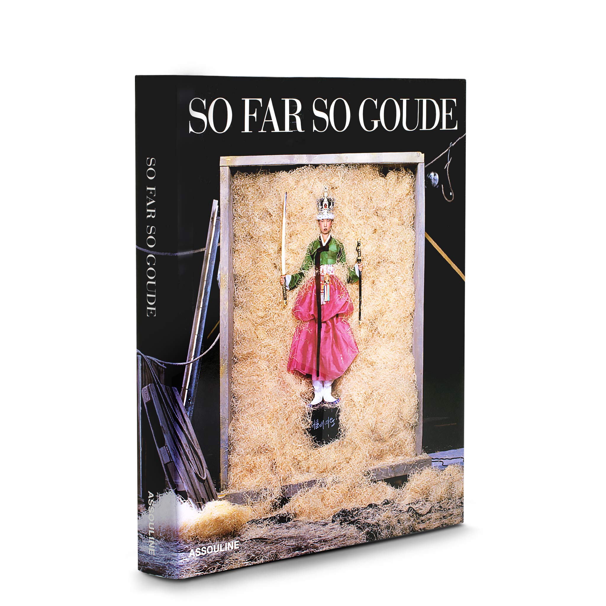 So Far, So Goude,Used