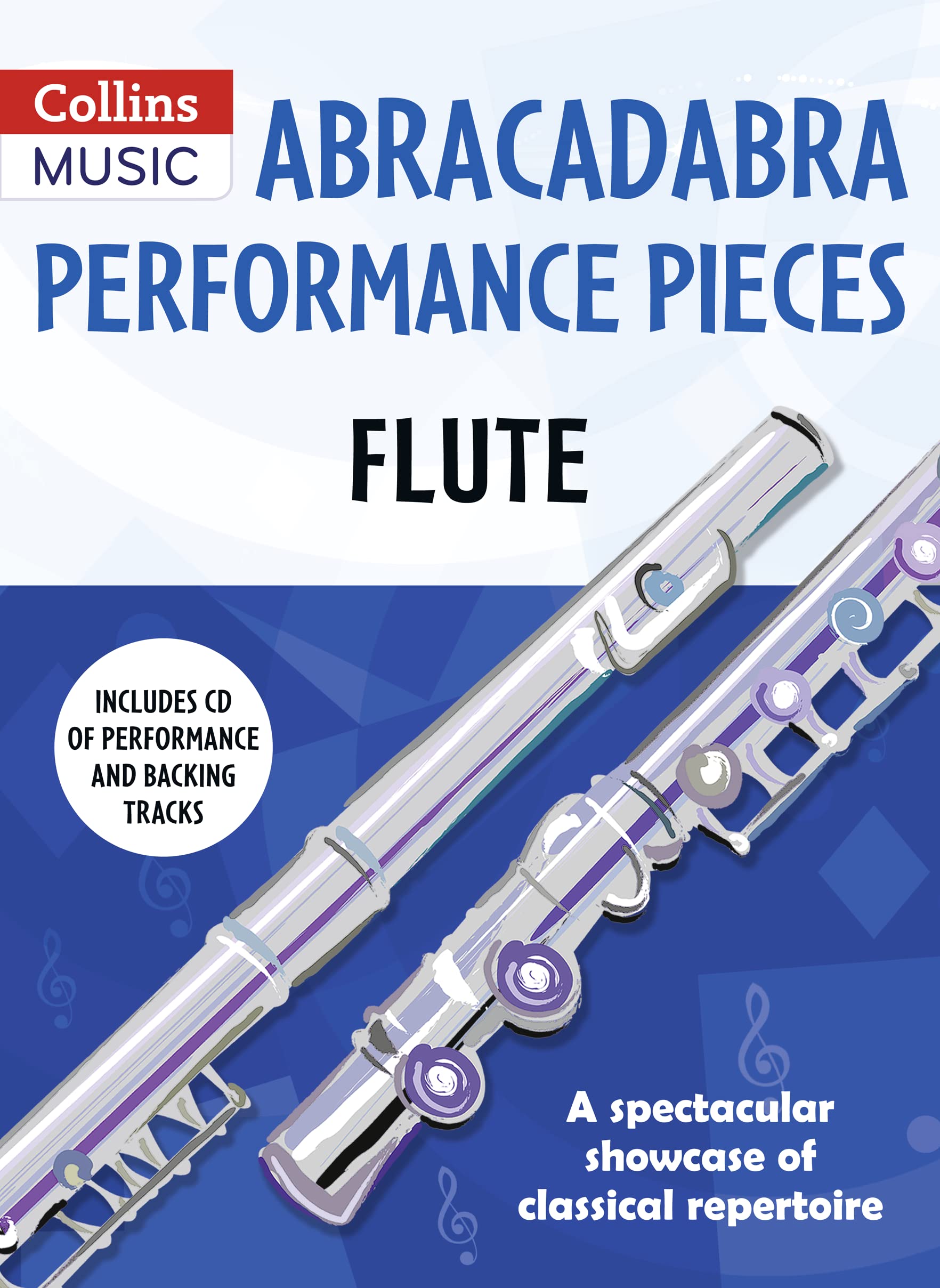 Abracadabra Performance Pieces: Flute,Used