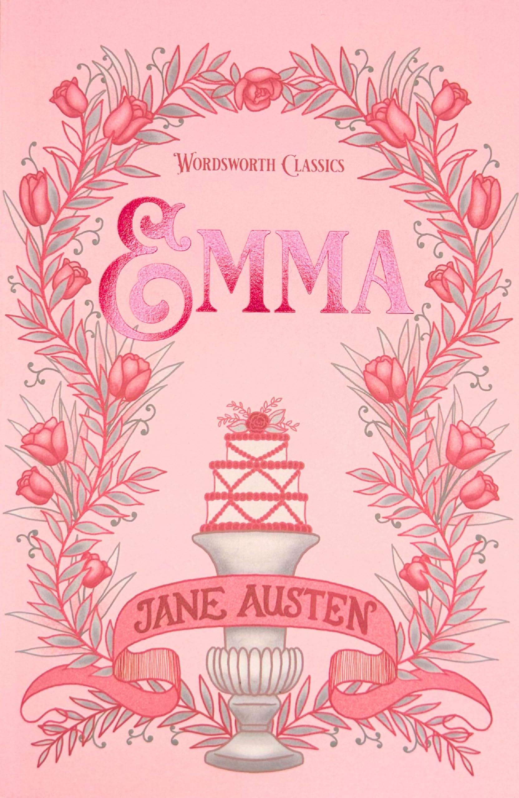 Emma (Wordsworth Classics),Used