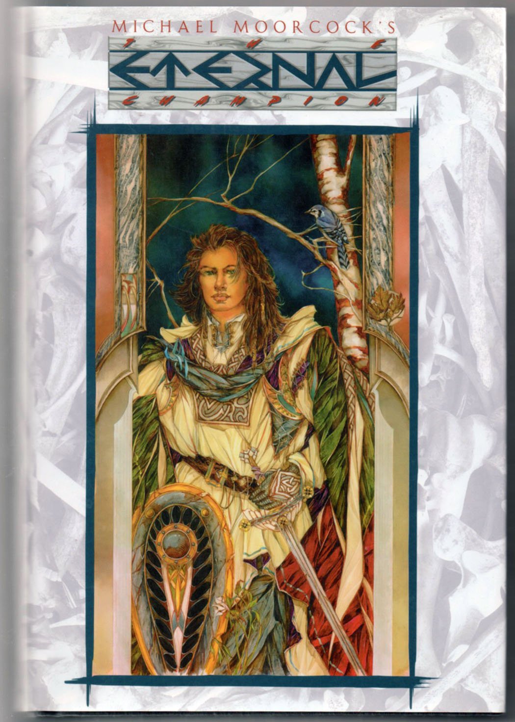 The Eternal Champion (The Tale of the Eternal Champion Series, Bk. 1),New