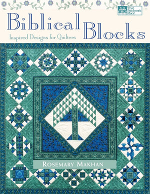 Biblical Blocks: Inspired Designs for Quilters,Used