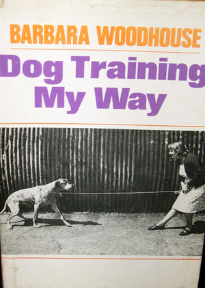 Dog training my way,Used