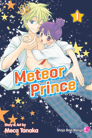 Meteor Prince, Vol. 1 (1),New