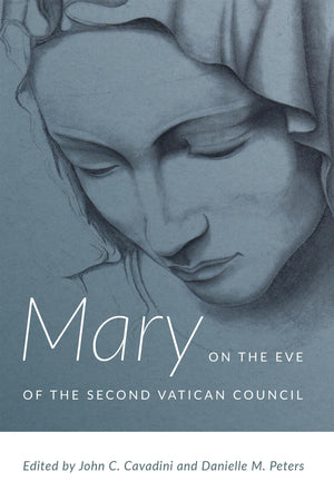 Mary on the Eve of the Second Vatican Council,Used