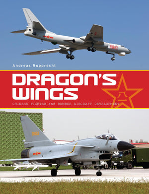 Dragon's Wings: Chinese Fighter and Bomber Aircraft Development,Used