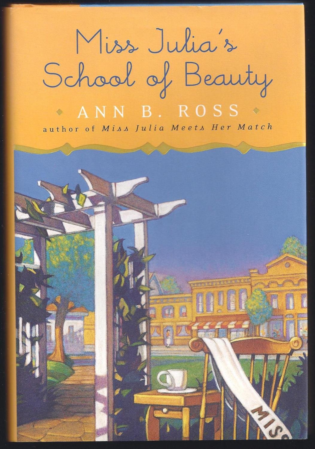 Miss Julia's School of Beauty,Used