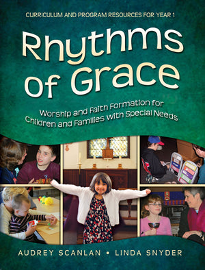 Rhythms of Grace Year 1: Worship and Faith Formation for Children and Families with Special Needs,Used