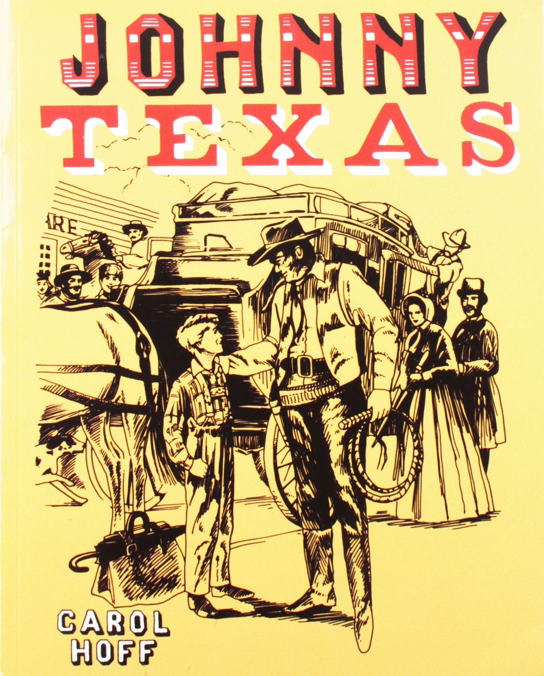 Johnny Texas