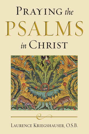 Praying the Psalms in Christ (Reading the Scriptures),New