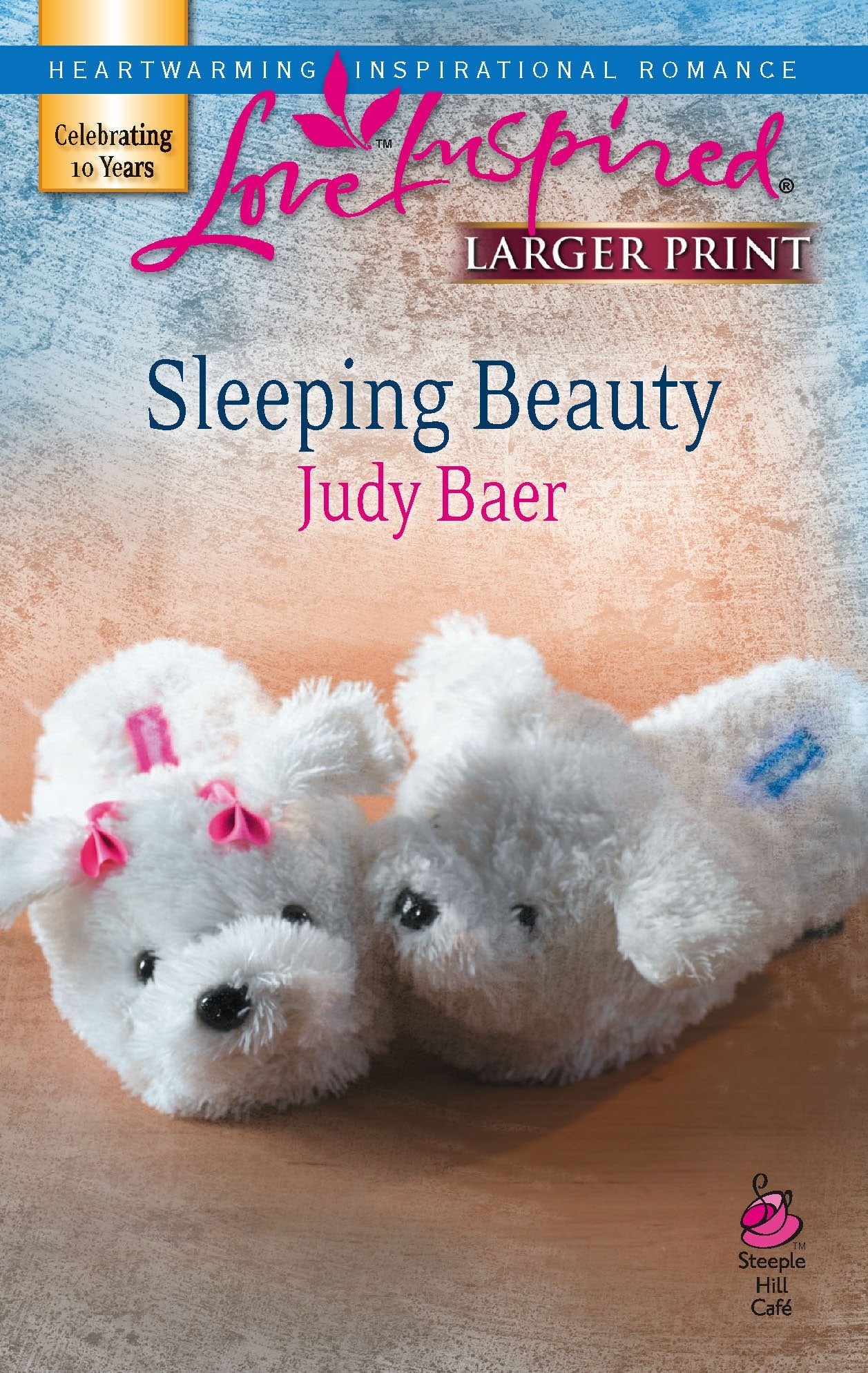 Sleeping Beauty (FairyTale Series #2) (Larger Print Love Inspired #415),Used