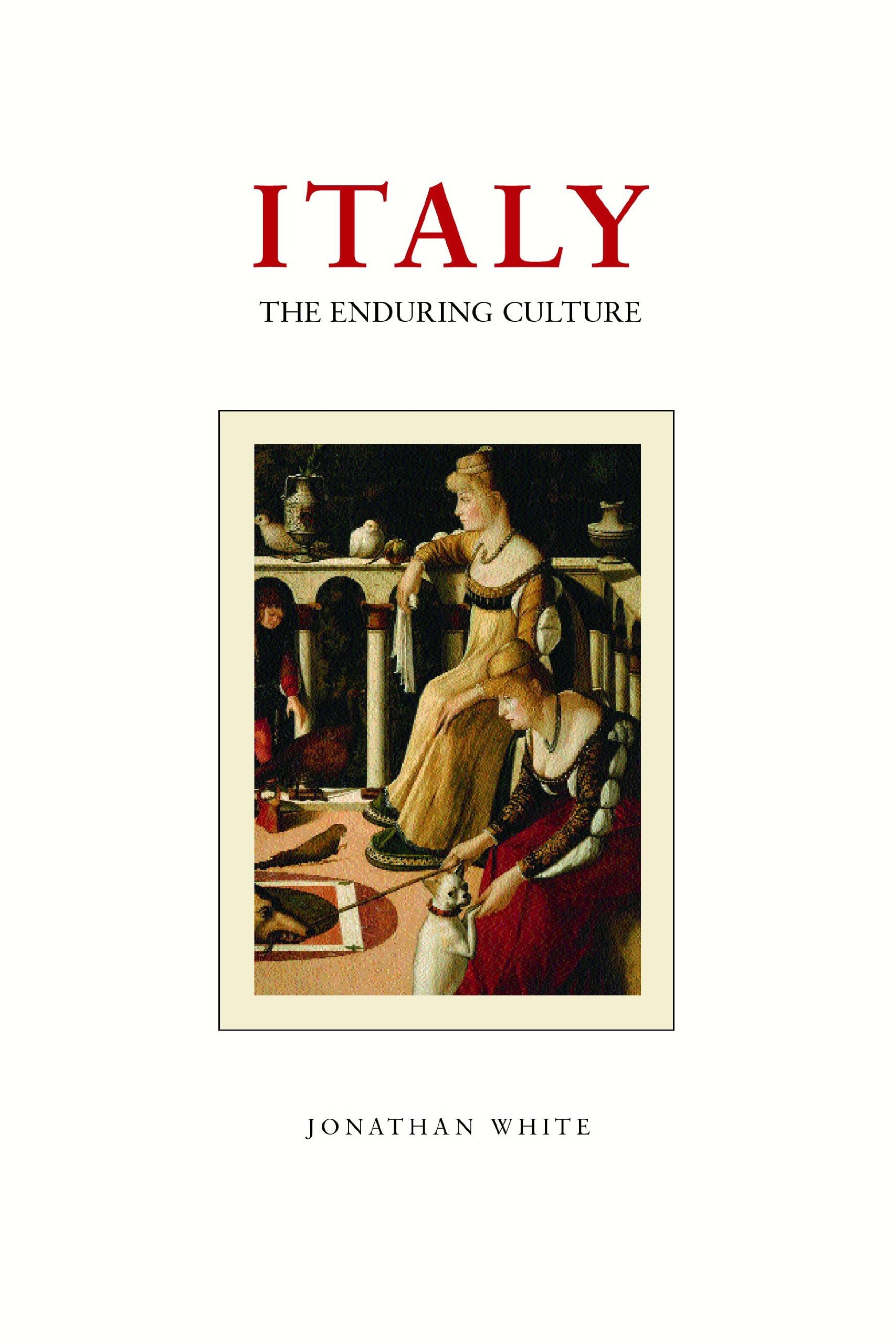 Italy: The Enduring Culture,Used