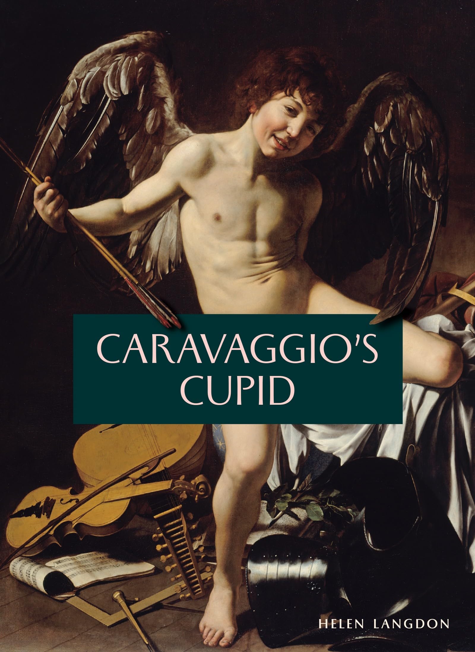 Caravaggios Cupid
