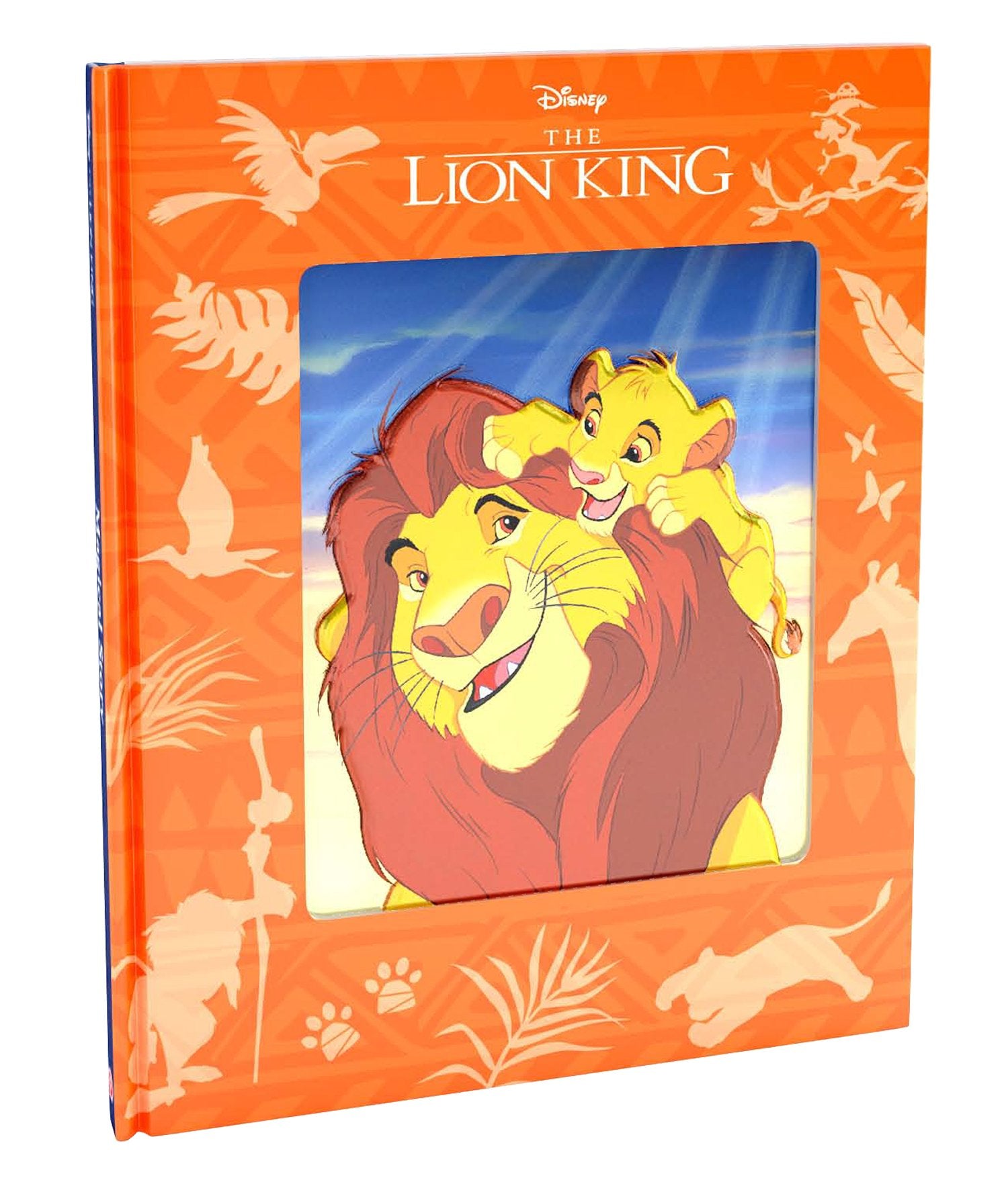Disney Lion King Magical Story (Tintacular),Used