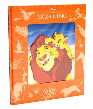 Disney Lion King Magical Story (Tintacular),Used