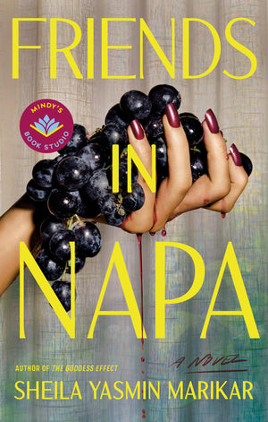 Friends in Napa: A Novel,New