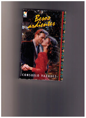 Besos Ardientes (Spanish Edition),Used