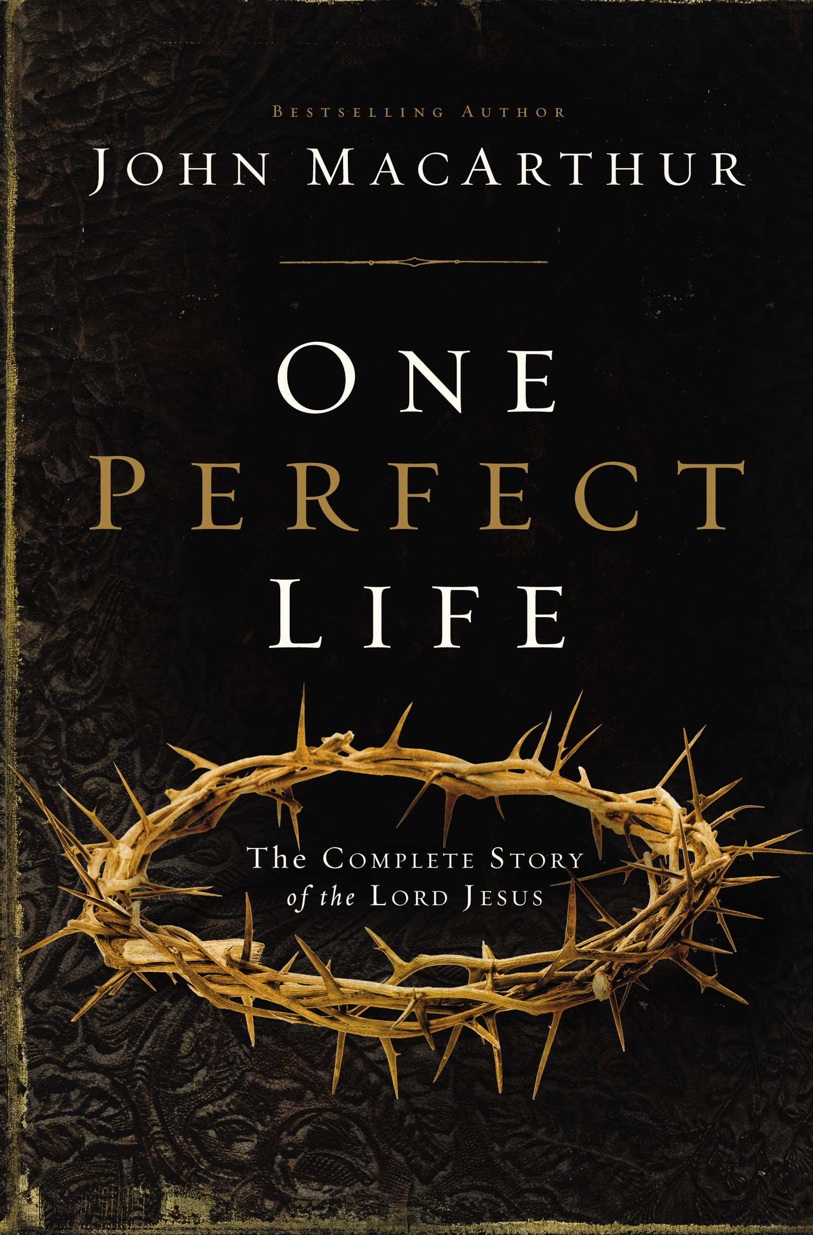 One Perfect Life: The Complete Story of the Lord Jesus,New
