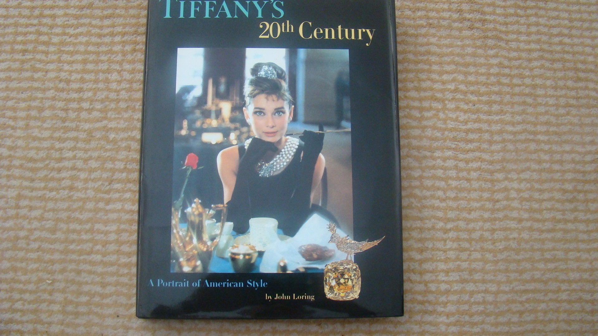Tiffany's 20th Century: A Portrait of American Style,New