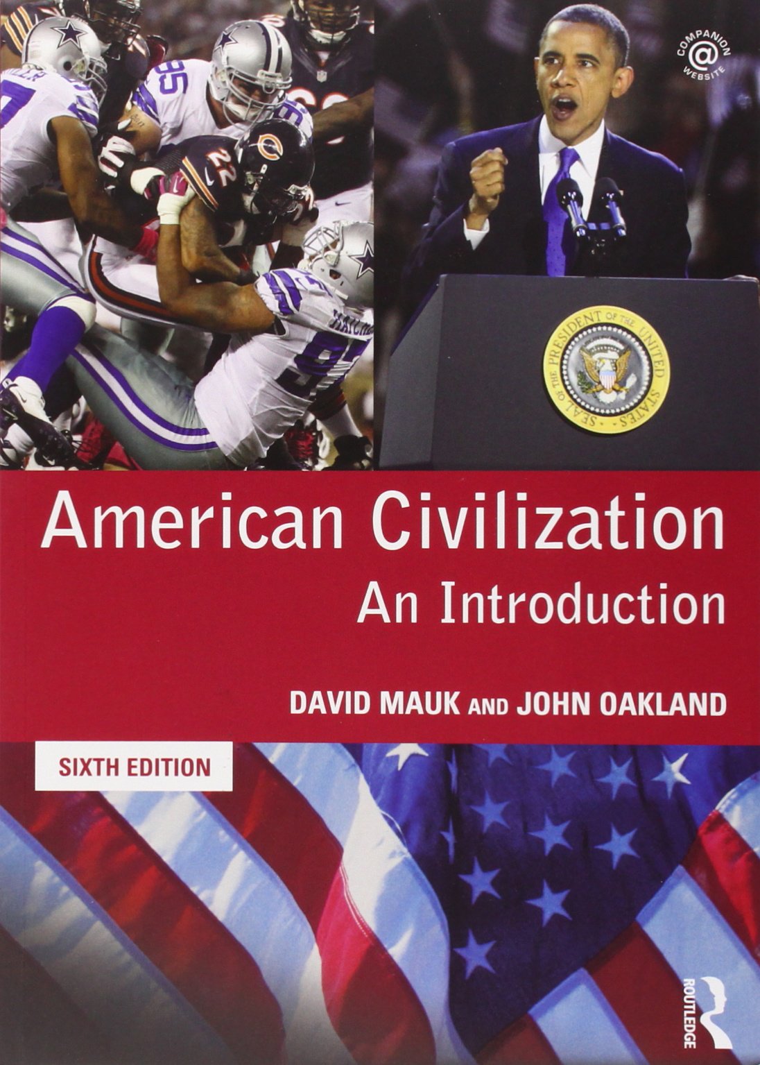 American Civilization: An Introduction,Used