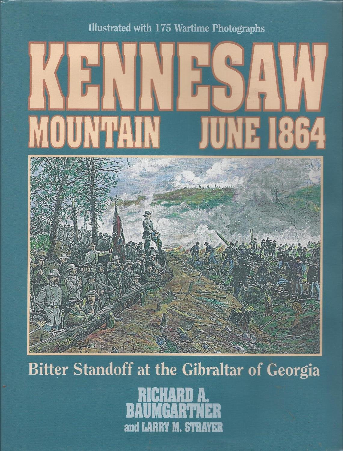 Kennesaw Mountain June 1864,Used