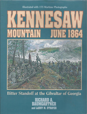 Kennesaw Mountain June 1864,Used