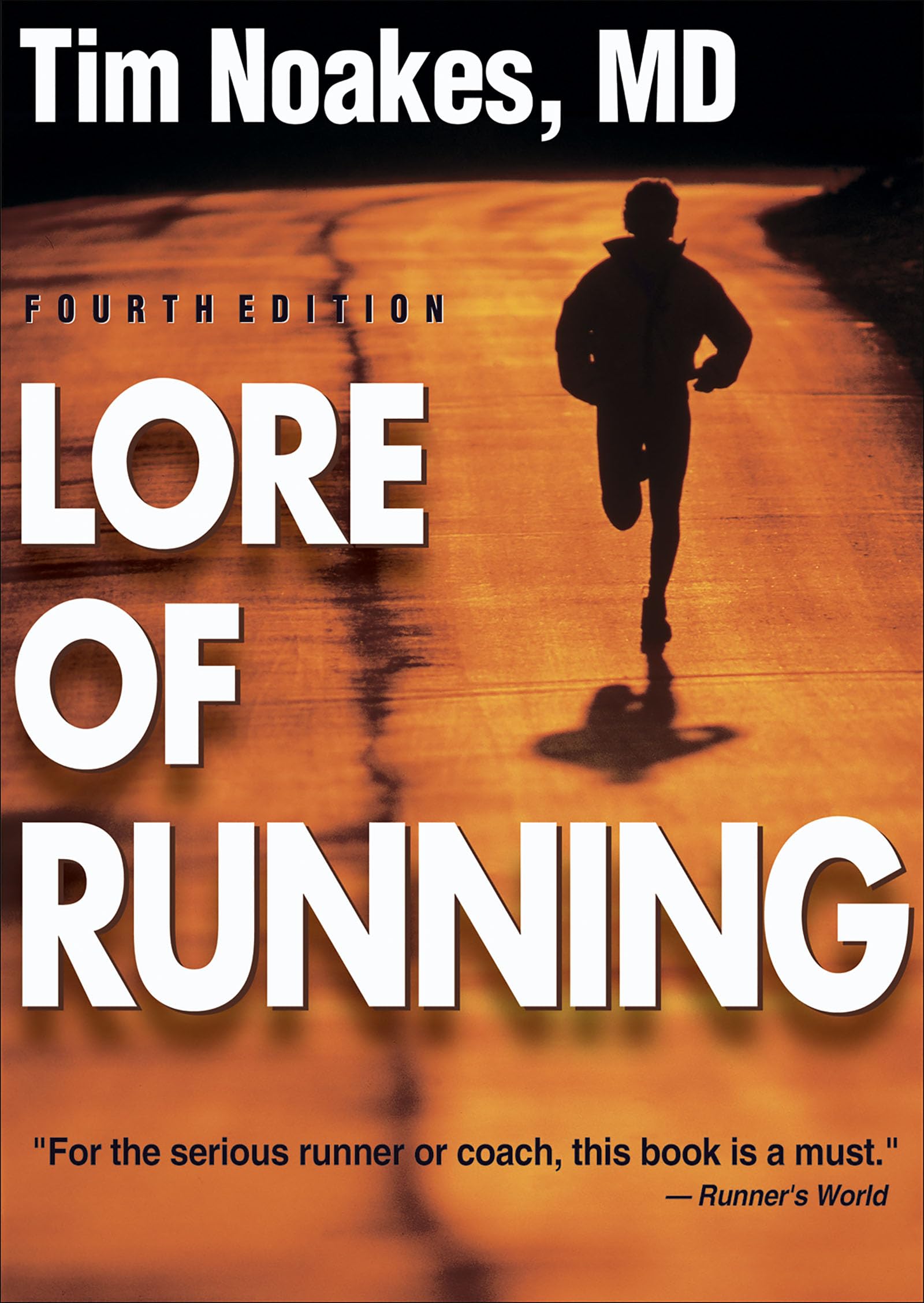 Lore Of Running, 4Th Edition,New