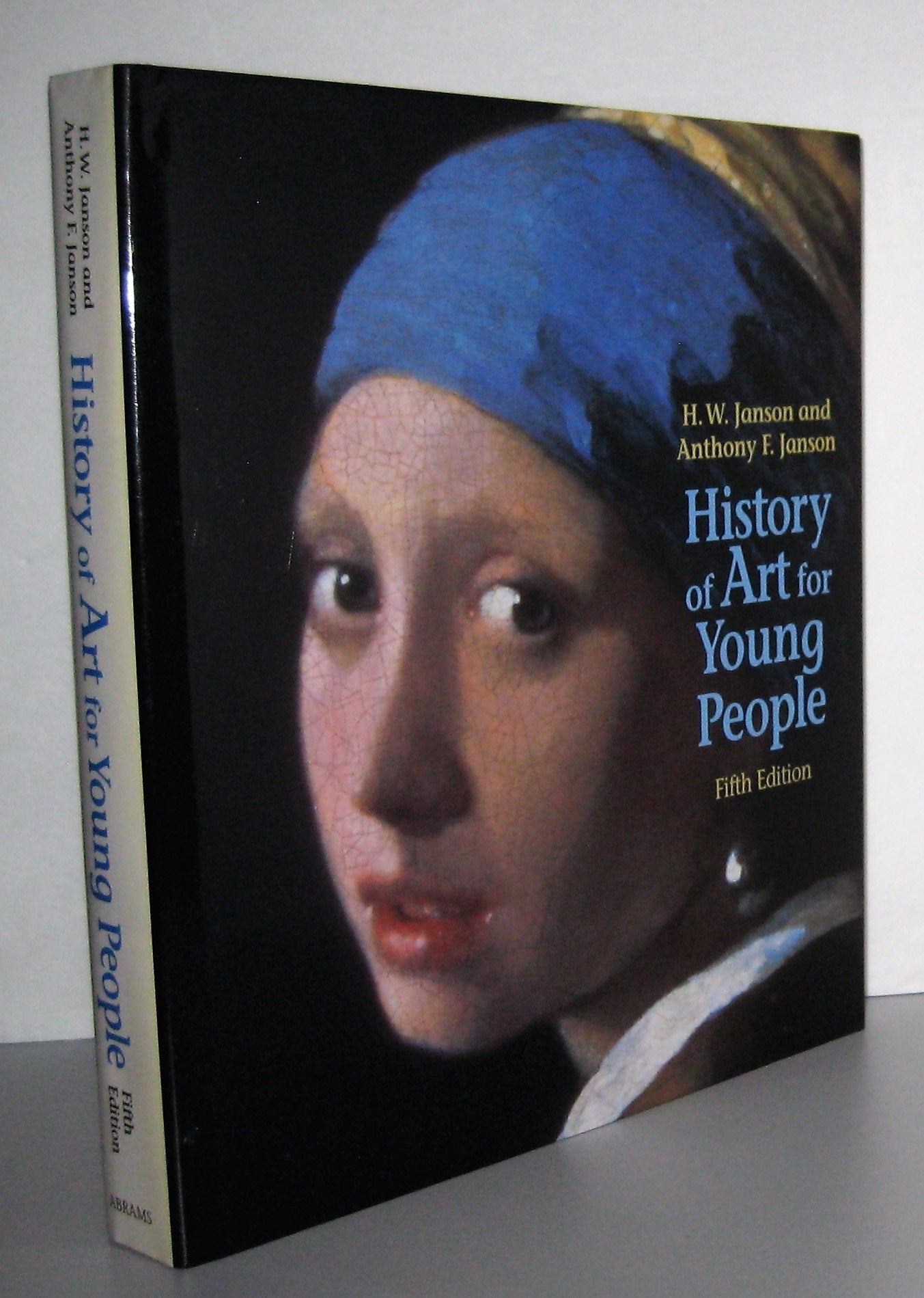 History of Art for Young People (5th Edition),Used