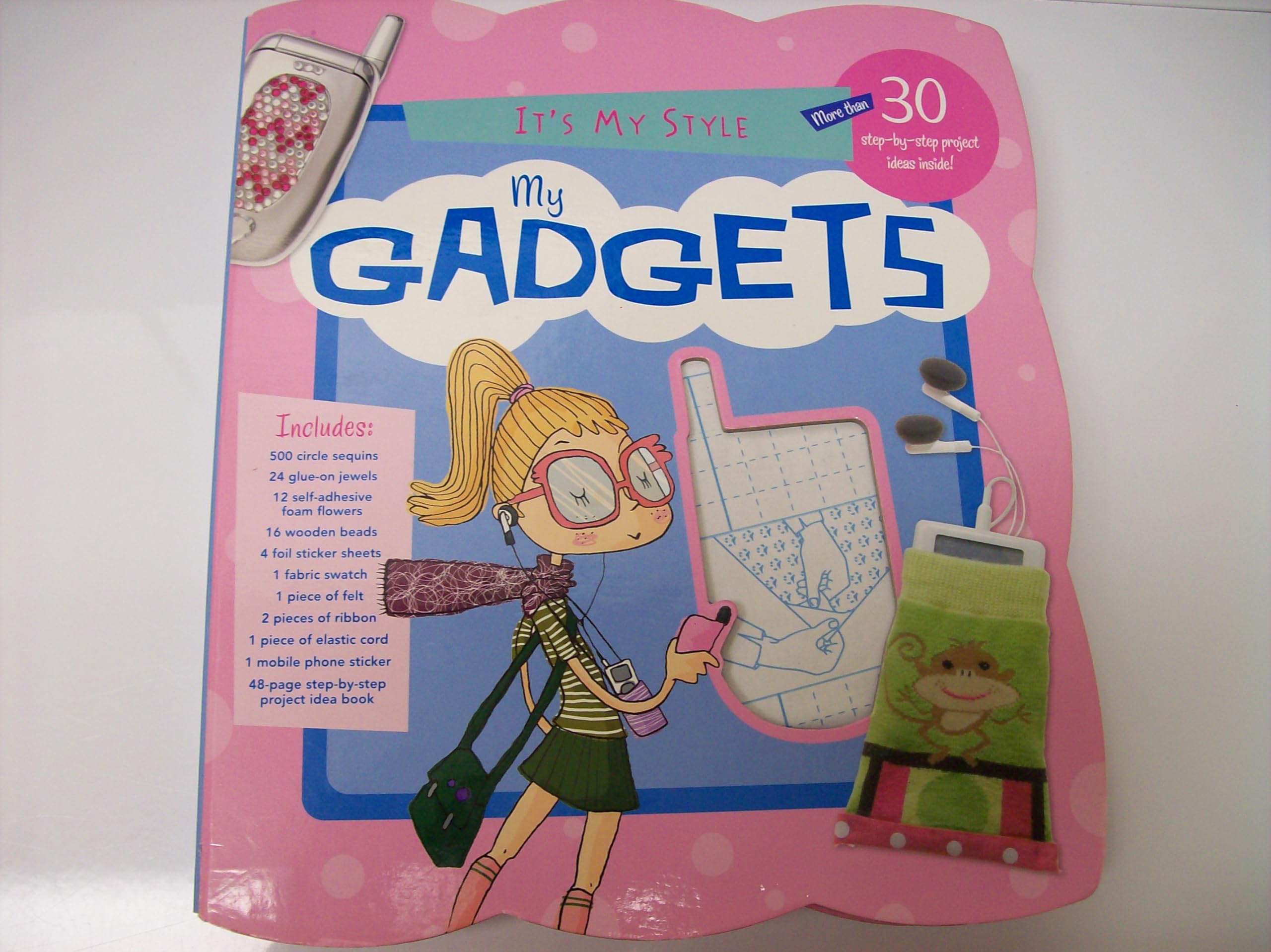 It's My Style: My Gadgets Kit,Used