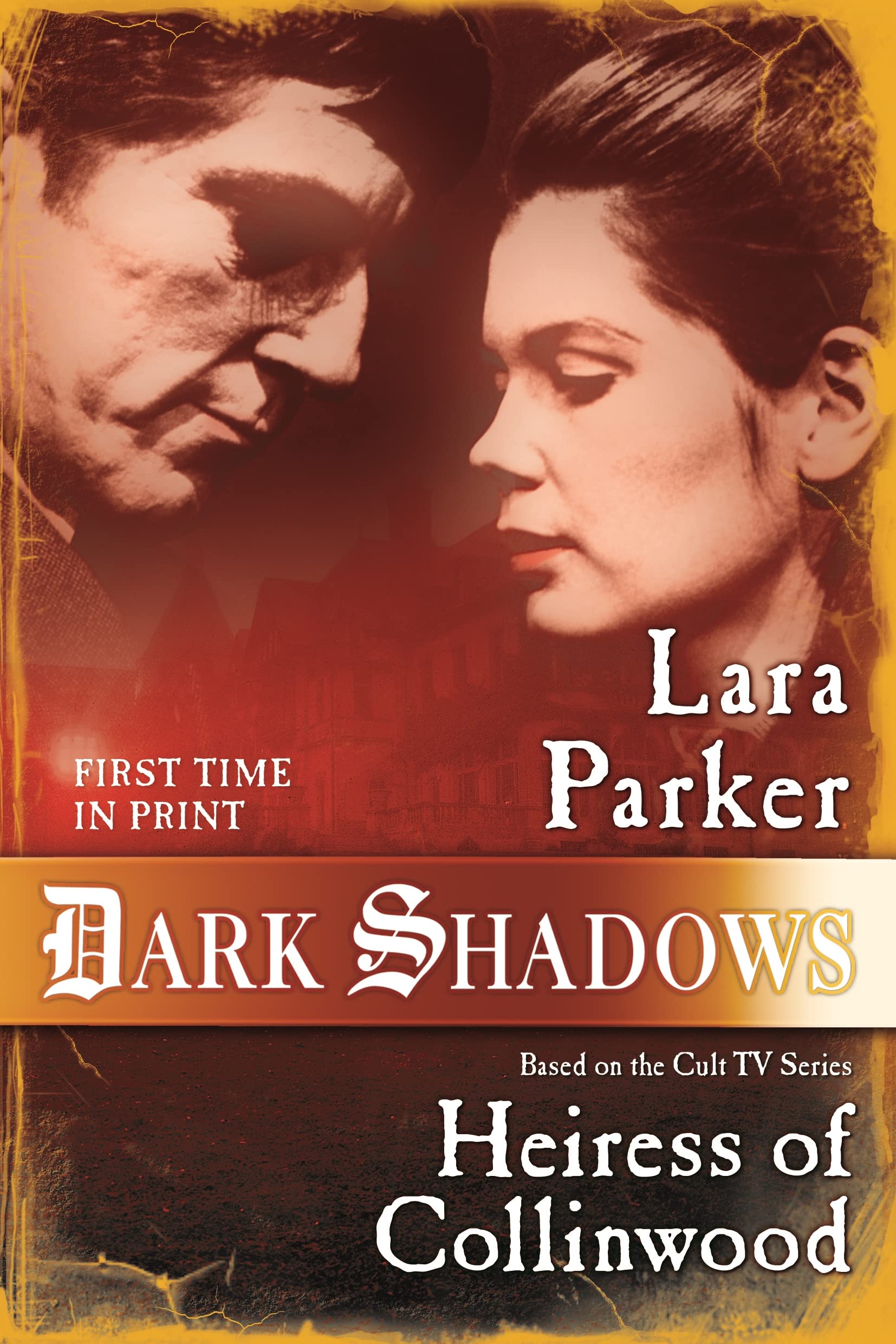 Dark Shadows: Heiress Of Collinwood (Dark Shadows, 4),New