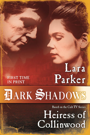 Dark Shadows: Heiress Of Collinwood (Dark Shadows, 4),New