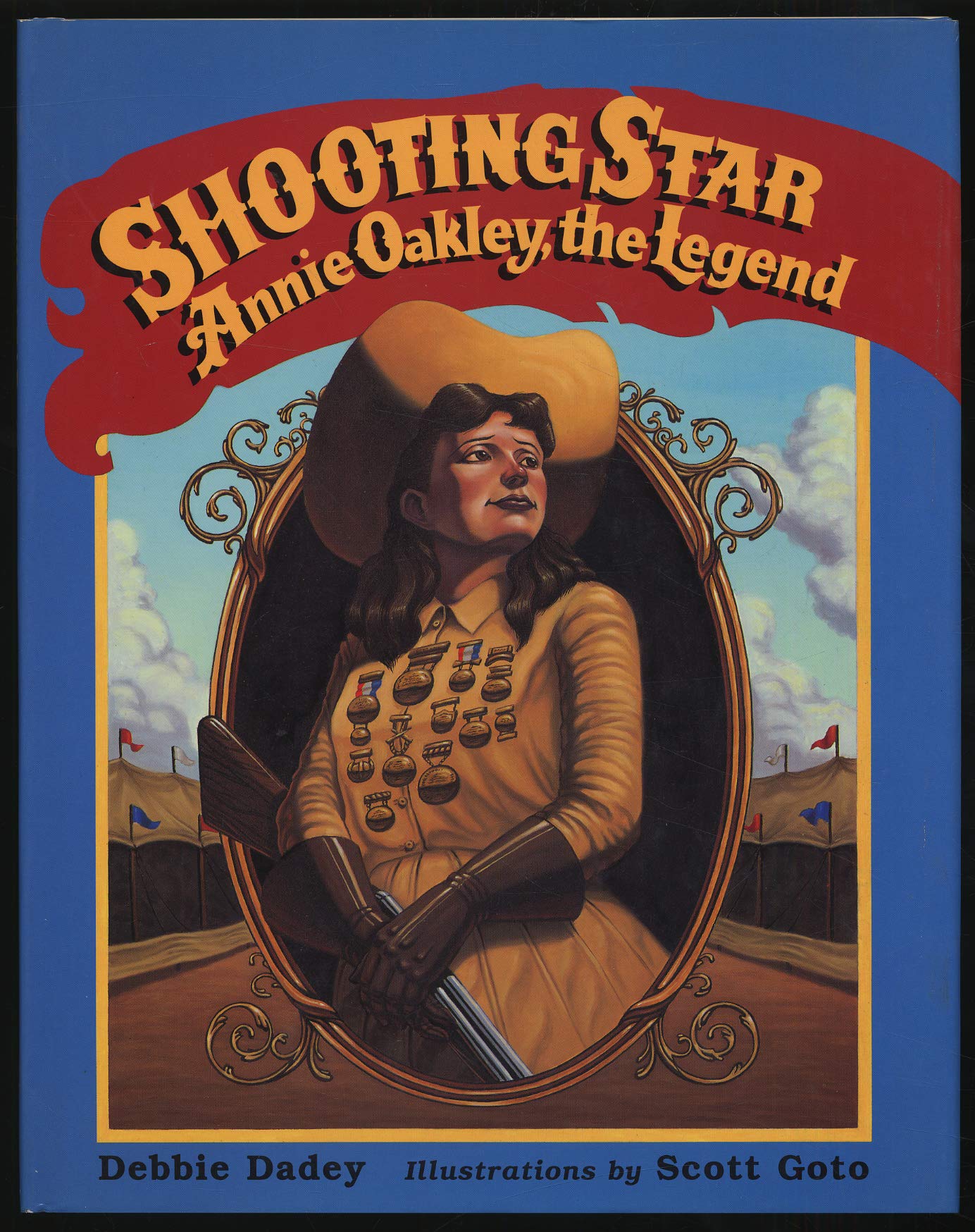 Shooting Star: Annie Oakley, the Legend,Used