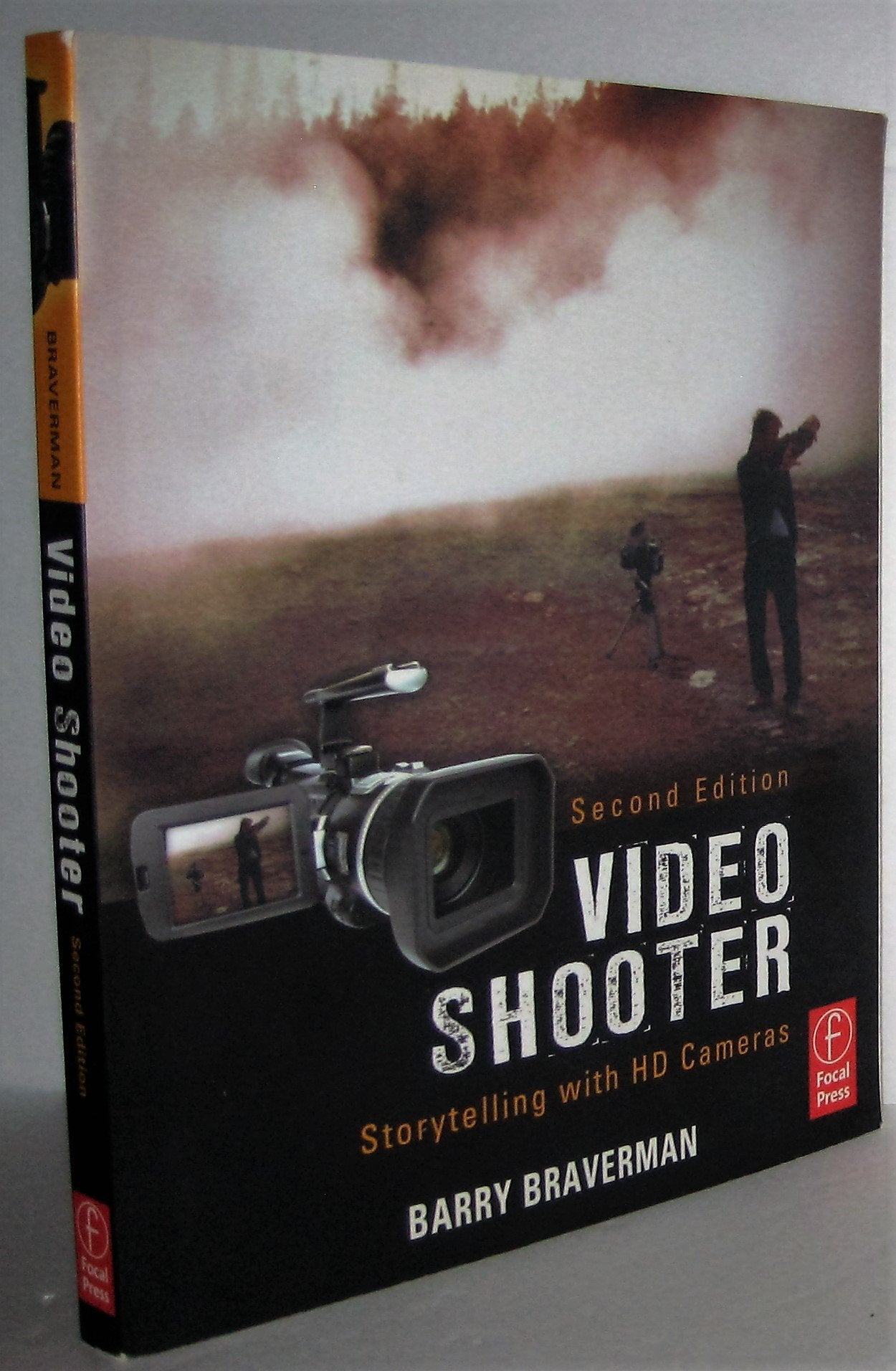 Video Shooter: Storytelling with HD Cameras,Used
