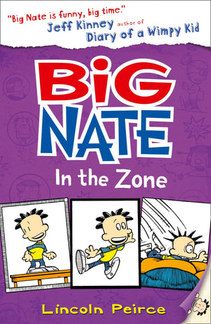 Big Nate In The Zone,Used