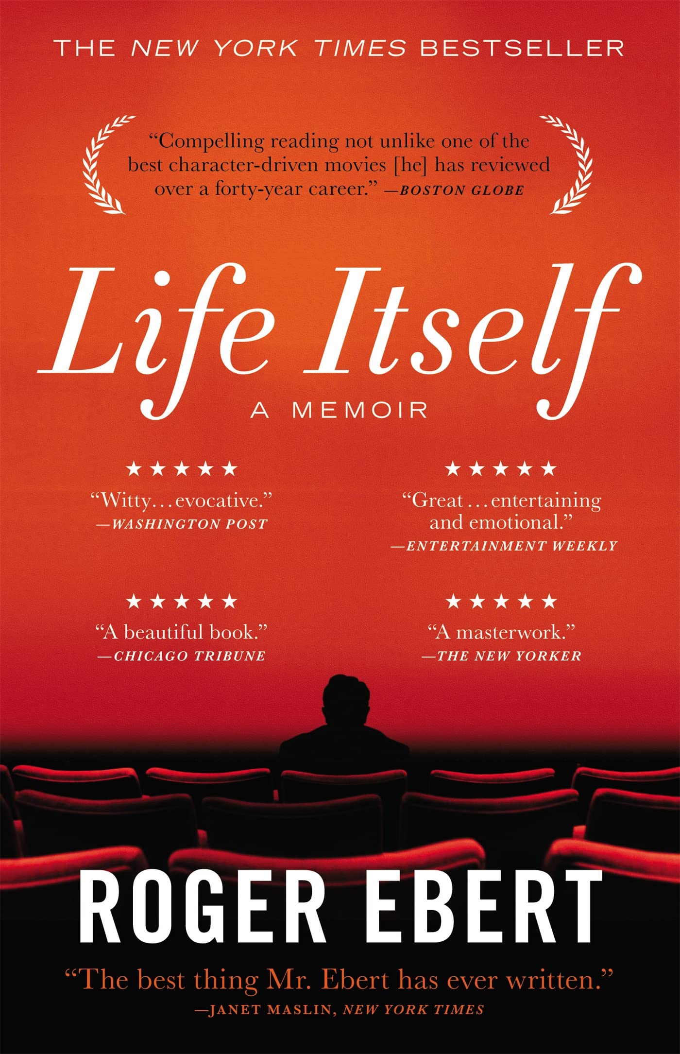 Life Itself: A Memoir,Used
