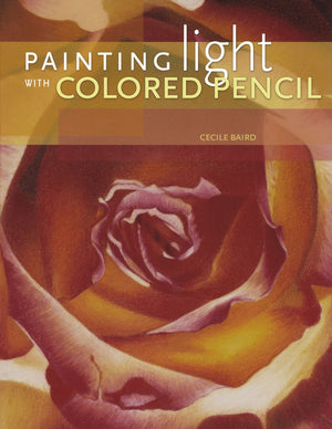 Painting Light With Colored Pencil,New